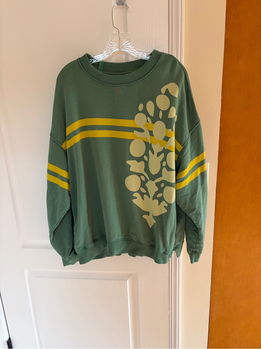 Free People movement sweatshirt